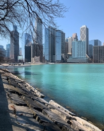 Beauty of Chicago 