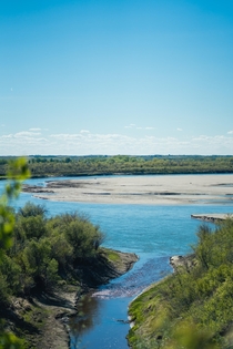 Beaver Creek Saskatchewan Canada 