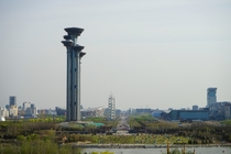 Beijing Olympic Observation Tower 