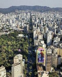 Belo Horizonte Brazil