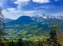 Berchtesgaden Alps - Germany 
