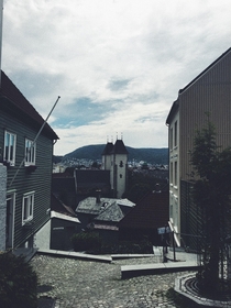 Bergen Hordaland Norway 