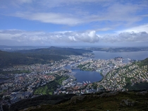 Bergen Norway 