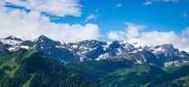 Bernese alps Switzerland 