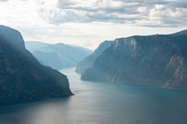 Best of Earth - Sognefjord in Aurland Norway 