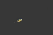 Best picture of Saturn I take Testing wide angle  inch telescope