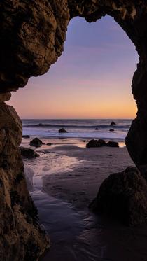 Best view of a SoCal sunset Malibu California 