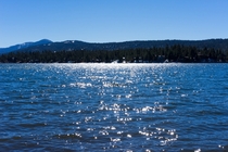 Big Bear Lake CA USA 