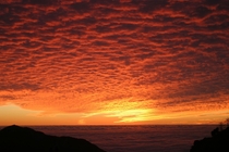 Big Sur Sunset  