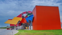 Biomuseo in Panama  Gehry Partners 