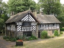 Bishops House is a half-timbered house in the Norton Lees district of the City of Sheffield England It was built c 