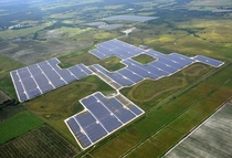 Black amp Veatch Solar plant project for Florida Power amp Light in  