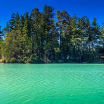 Black Diamond Lake Western Australia  dusansevophotography