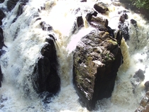 Black Linn Falls - Scotland 