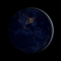 Black Marble New image from NOAA and NASA showcasing the Earth at night 