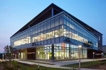 Bloch Executive Hall for Entrepreneurship and Innovation University of Missouri-Kansas City