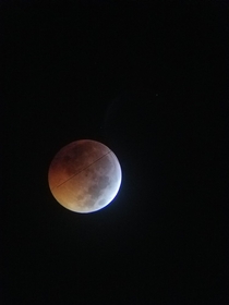 Blood Moon Tonight