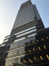Bloomberg Building New York Csar Pelli 