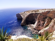 Blue Grotto Malta 