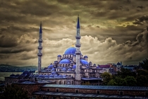 Blue Mosque - Istanbul  photo by Victor Caroli