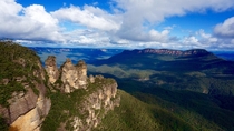 Blue Mountains National Park NSW Australia 