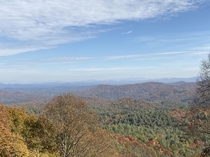 Blue Ridge Mountains GA 