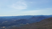 Blue Ridge Mountains Georgia x OC