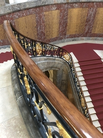 Bode Museum Staircase Berlin 