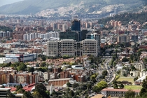 Bogot Colombia 