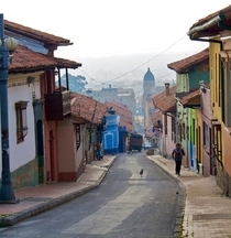 Bogota Colombia 