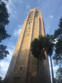 Bok Tower Lake Wales Florida