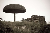 Bokor Hill Station in Cambodia Long abandoned the indentured servant built area still has a strange vibe 
