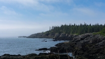 Bold Coast Trail Maine 