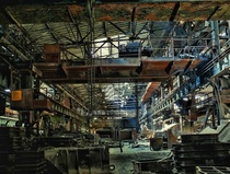 Bolshevik Factory