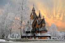 Borgund Stave Church Lrdal Norway An incredible  year old church made entirely from wood without a single nail The church has been a museum since  Scandinavian heritage is beautiful