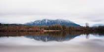 Borst Lake  Snoqualmie WA - 