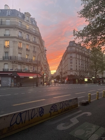 Boulevard Ornano Paris