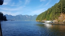 Bowen island British Columbia Canada  x