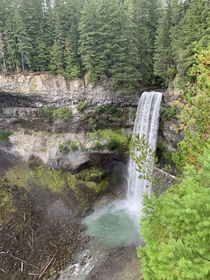 Brandywine falls BC Canada 