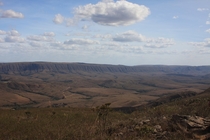 Brazil is more than just the Amazon - Serra da Canastra National Park 