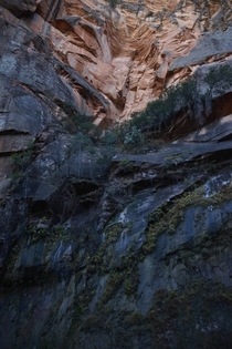 Breathtaking Stone Walls in Sedona Arizona 