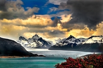 Breathtaking view of Parque Nacional Los Glaciares national park in the Santa Cruz Province in Argentine Patagonia Photo by Nora De Angelli 