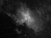 Brisbane Astrophotography and the Eagle Nebula  from my Backyard