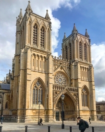 Bristol CathedralBristolUK 