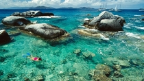 British Virgin Islands - Crystal Blue Water 