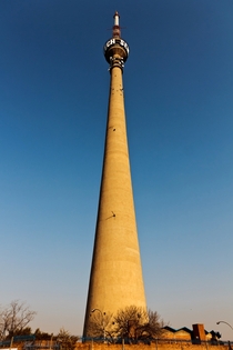Brixton Tower Johannesburg South Africa 