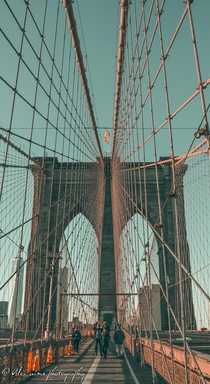Brooklyn Bridge New-York
