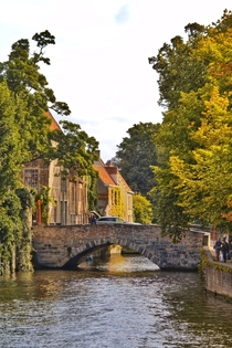 Bruges Belgium