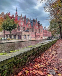 Brugge  Bruges  - Belgium  Credit lorigavalda