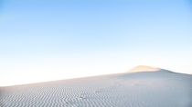 Bruneau Sand Dunes Idaho - Tallest Dunes in North America 